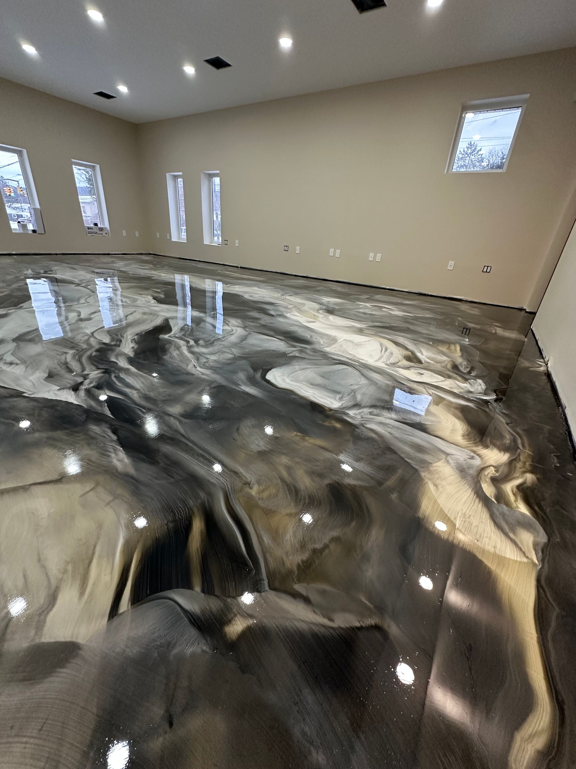 Concrete Coating Services | Elite Diamond Coating | Delaware