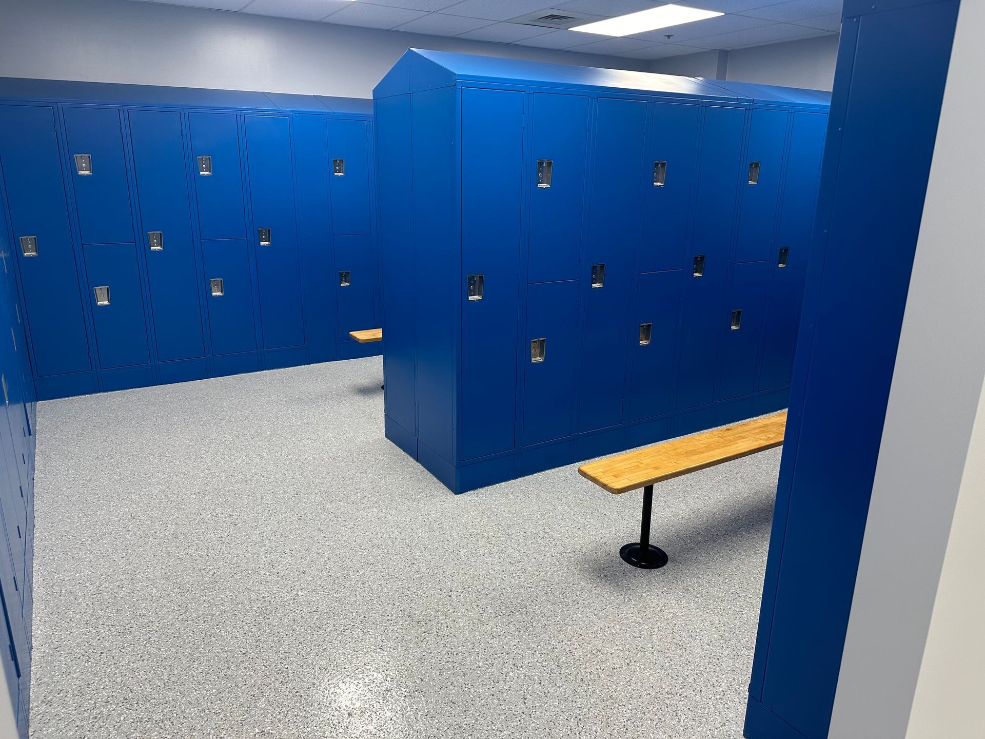 Concrete Coating Services | Elite Diamond Coating | Delaware