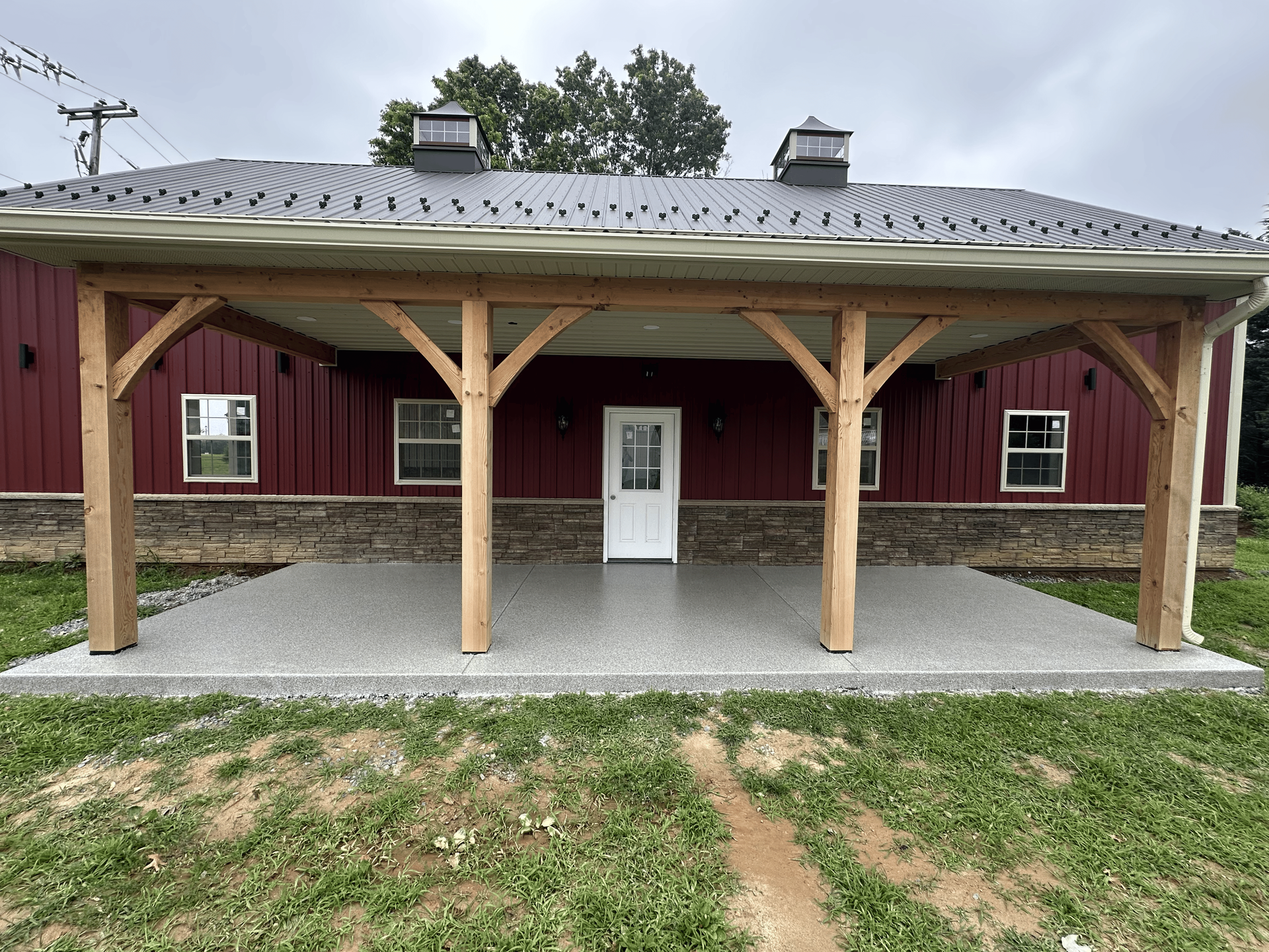 Patio and Walkway Coating | Elite Diamond Coatings | Delaware