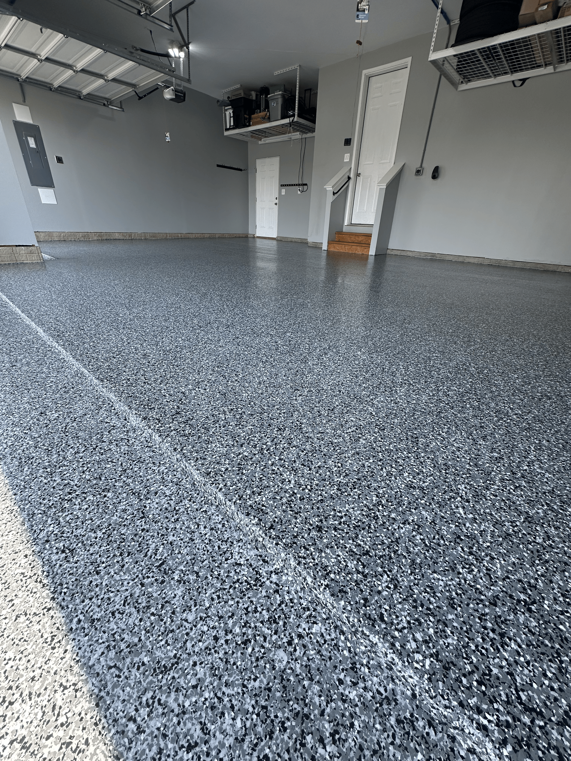 Garage Floor Coating | Elite Diamond Coating | Delaware