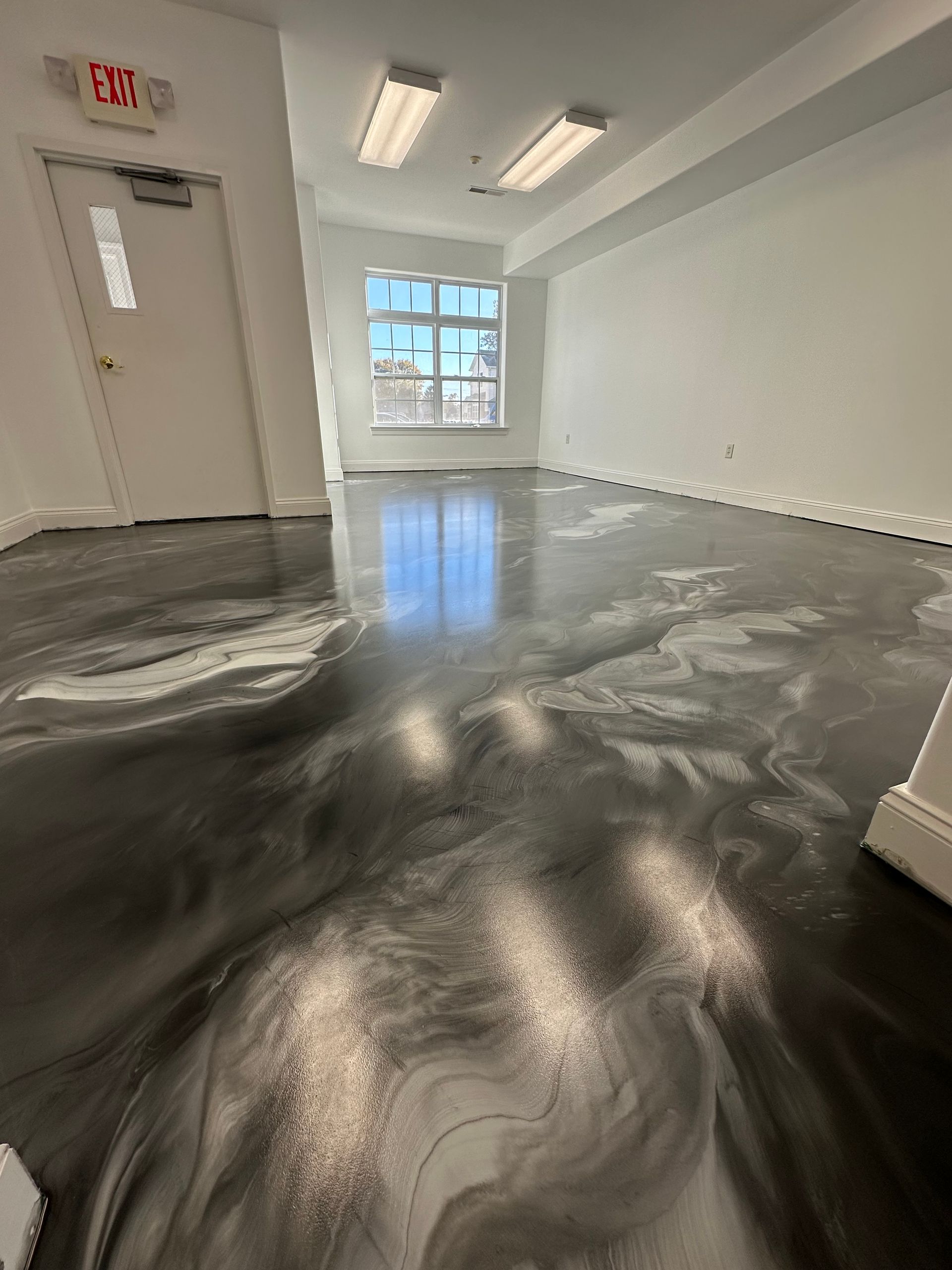 Concrete Coating Services | Elite Diamond Coating | Delaware