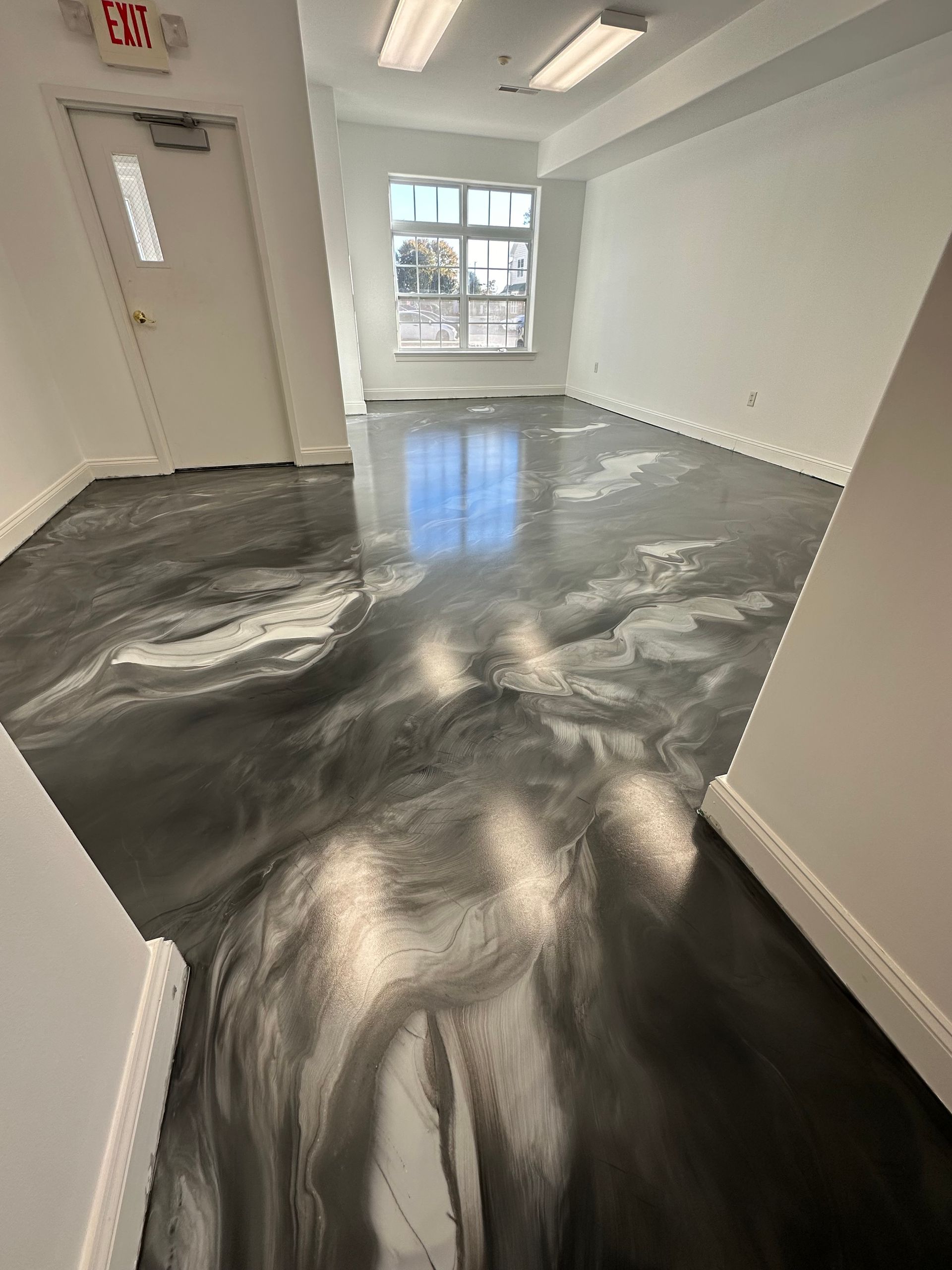 Concrete Coating Services | Elite Diamond Coating | Delaware