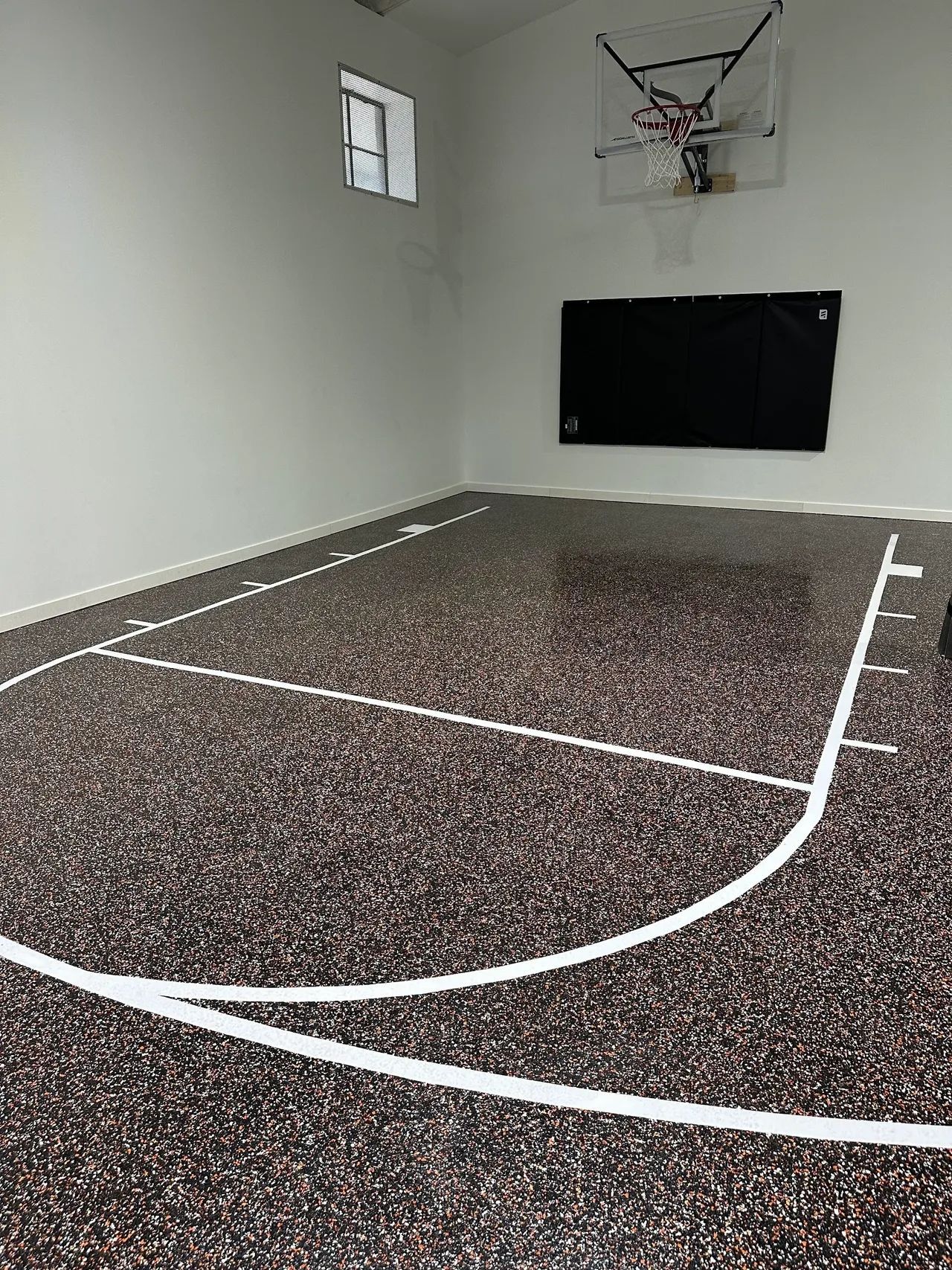 Garage Concrete Coating Services | Elite Diamond Coating | Delaware