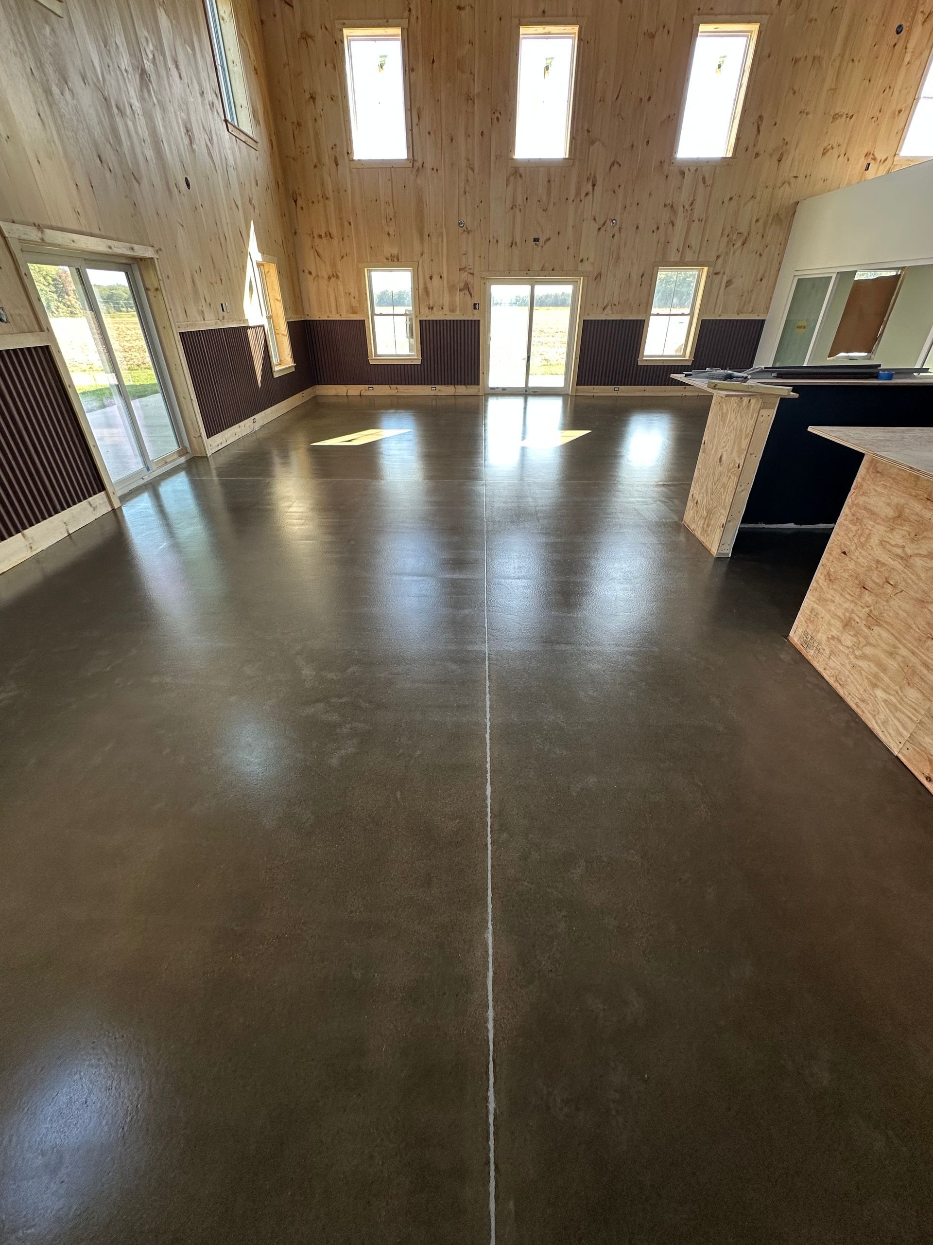 Grind and seal Concrete Coating Services | Elite Diamond Coating | Delaware