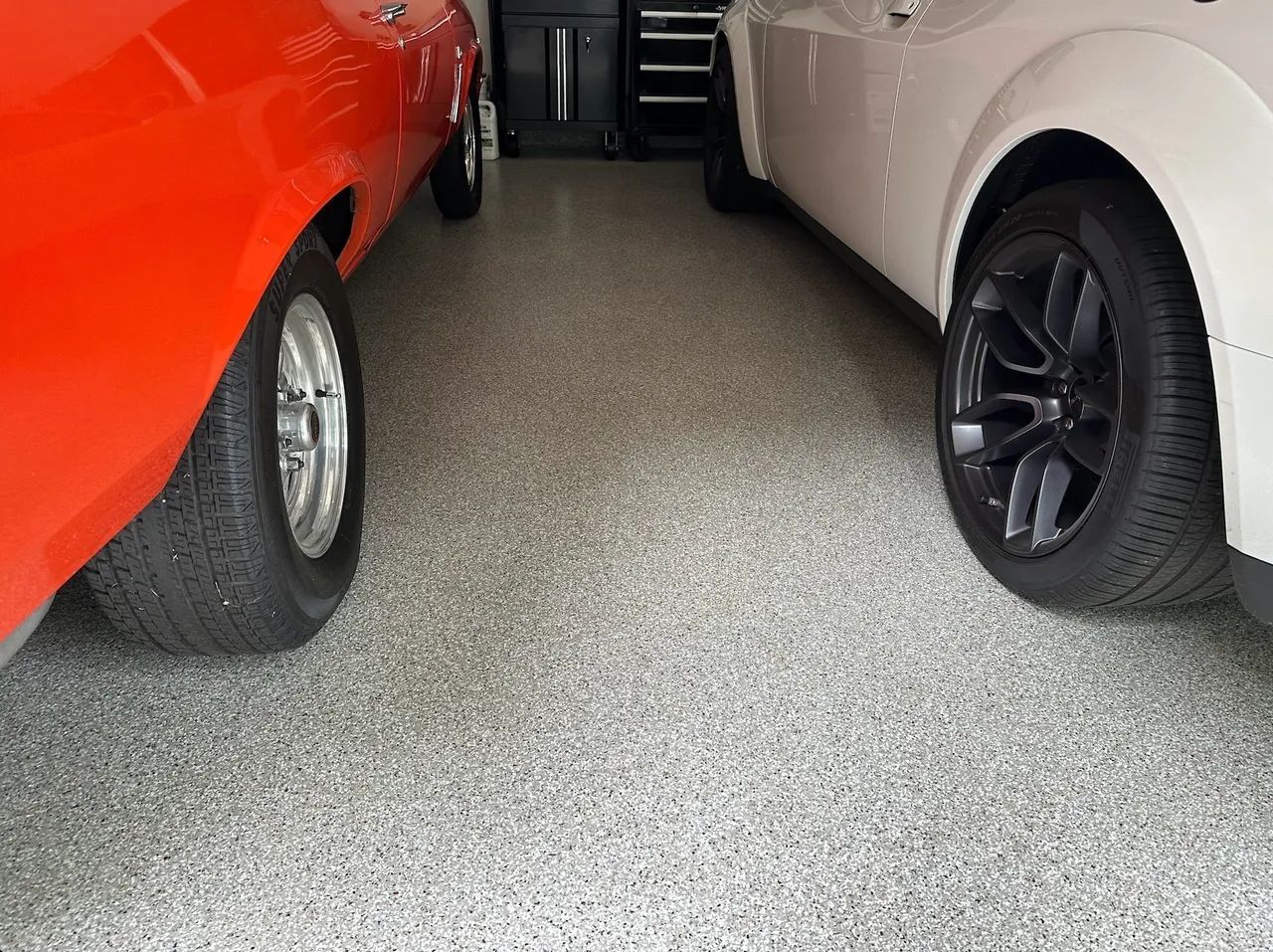Garages Concrete Coating Services | Elite Diamond Coating | Delaware
