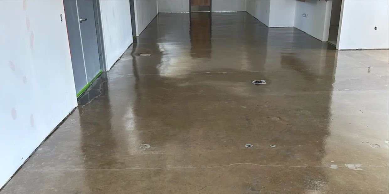 Grind and seal Concrete Coating Services | Elite Diamond Coating | Delaware