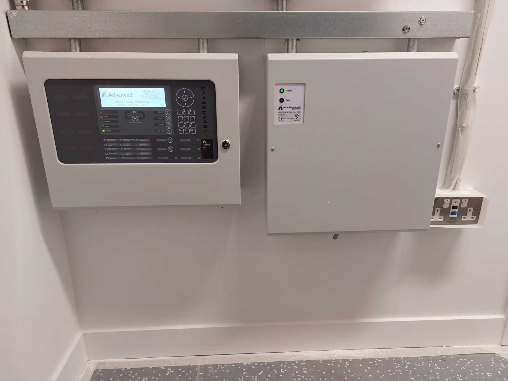 Fire Alarm Staffordshire