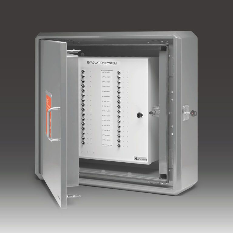 Liberty Systems Evacuation Alert for High Rise Residential 