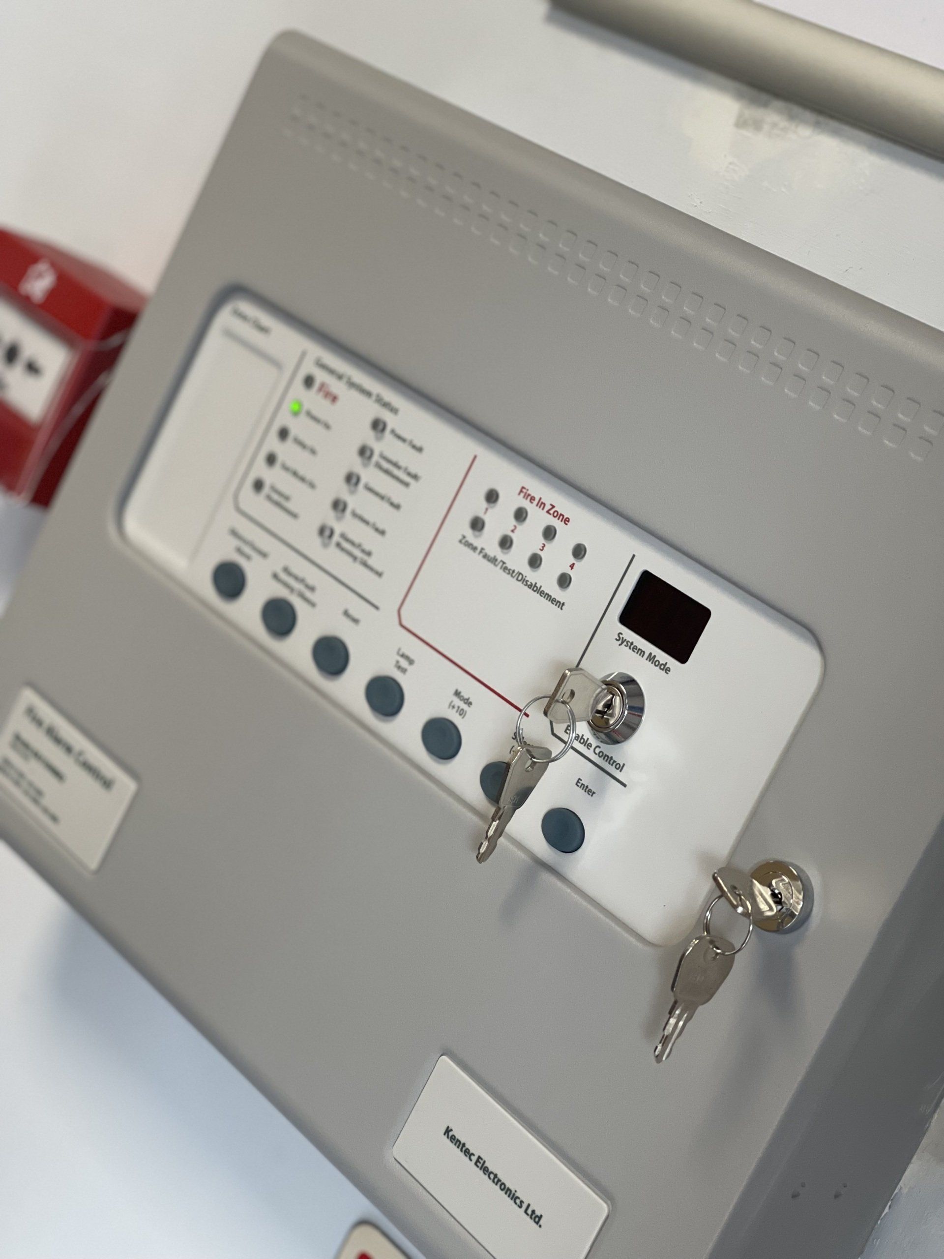 Fire Alarm Sheffield