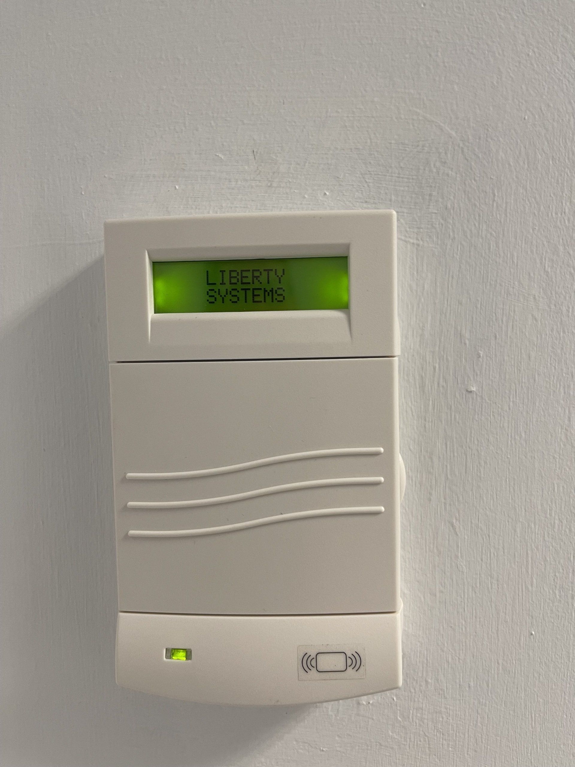 Intruder Alarm System Derby