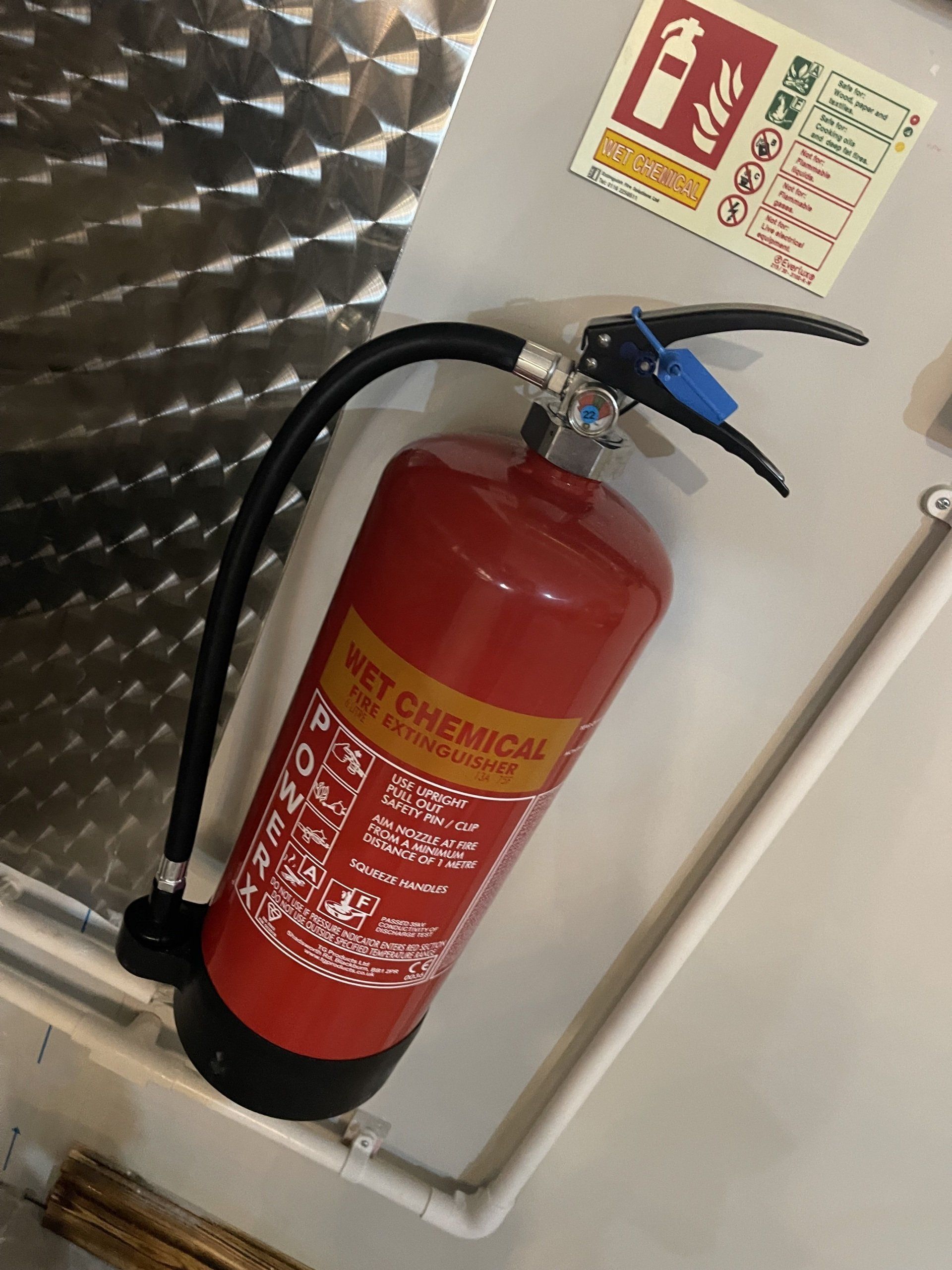 Fire Extinguishers Nottingham