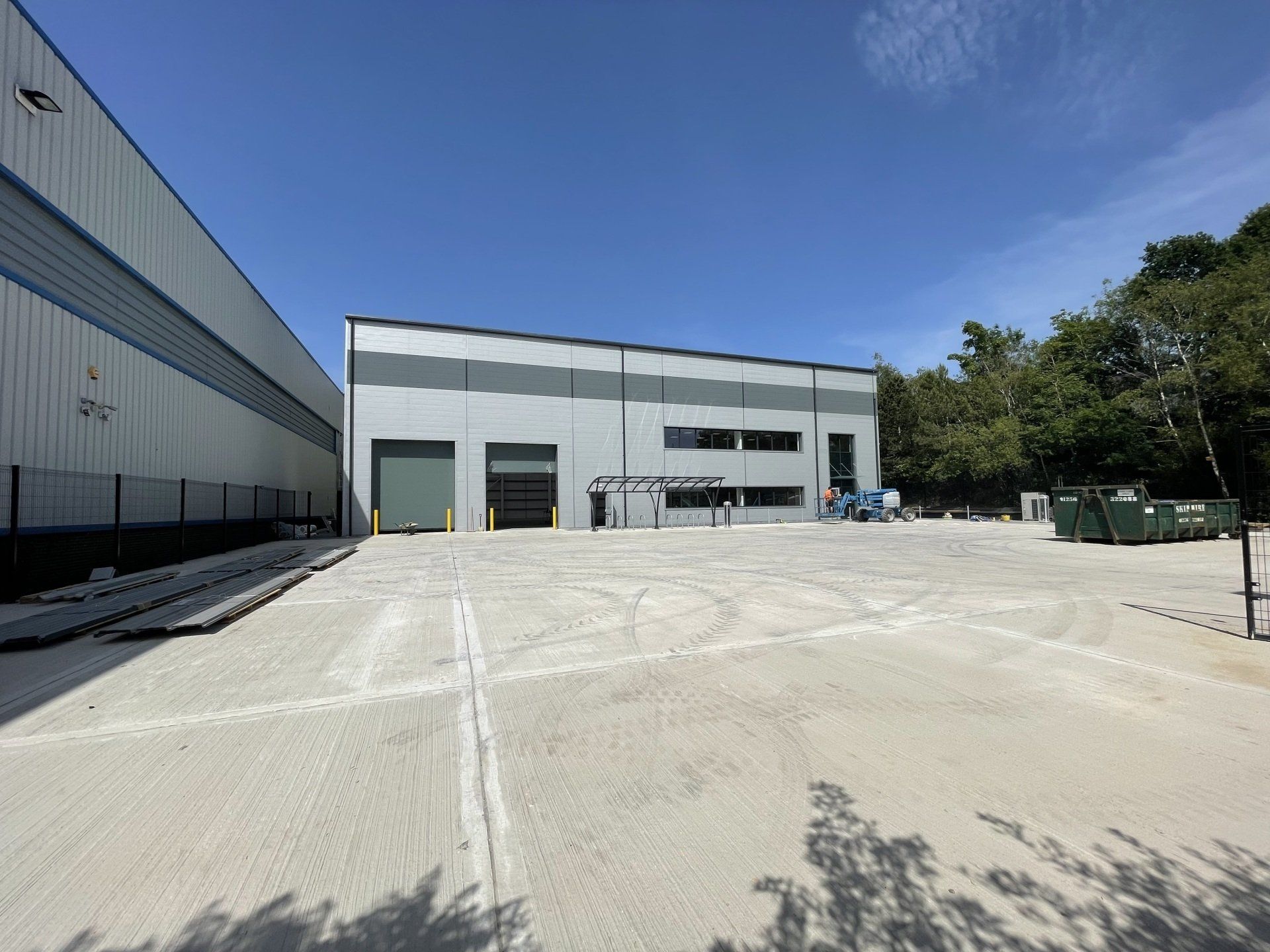 Fire Extinguishers Nottingham