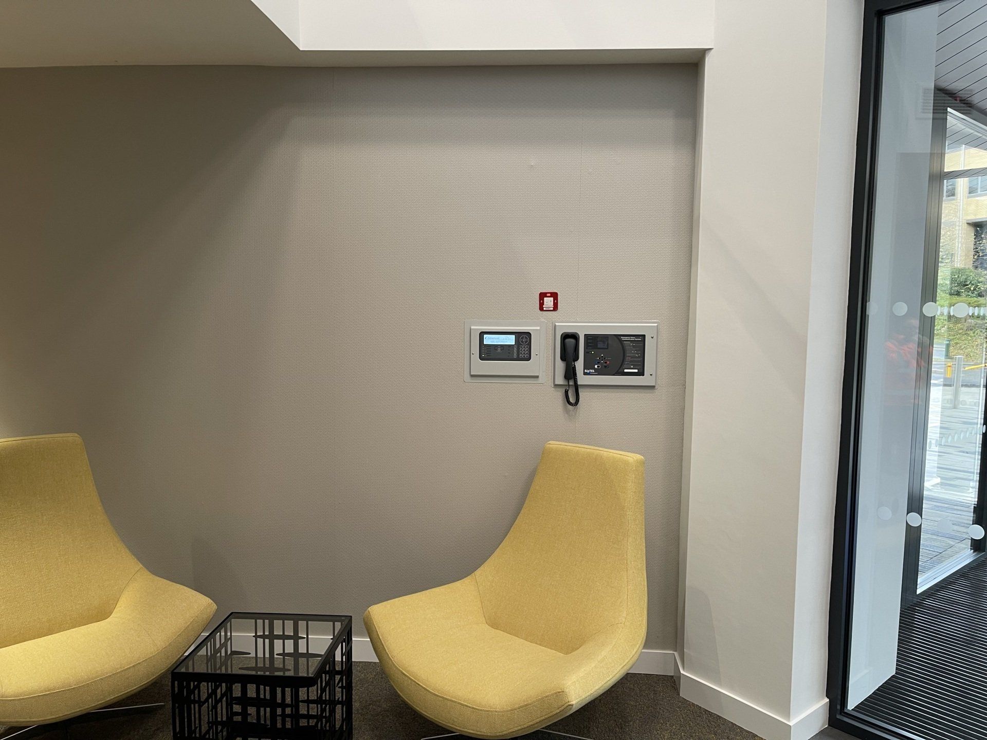 Liberty Systems Commercial Fire Alarm Systems