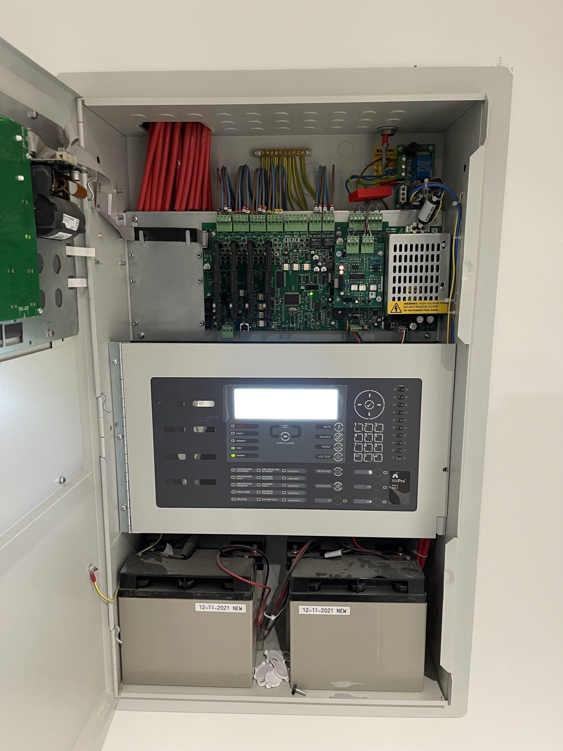 Liberty Systems Commercial Fire Alarm Systems