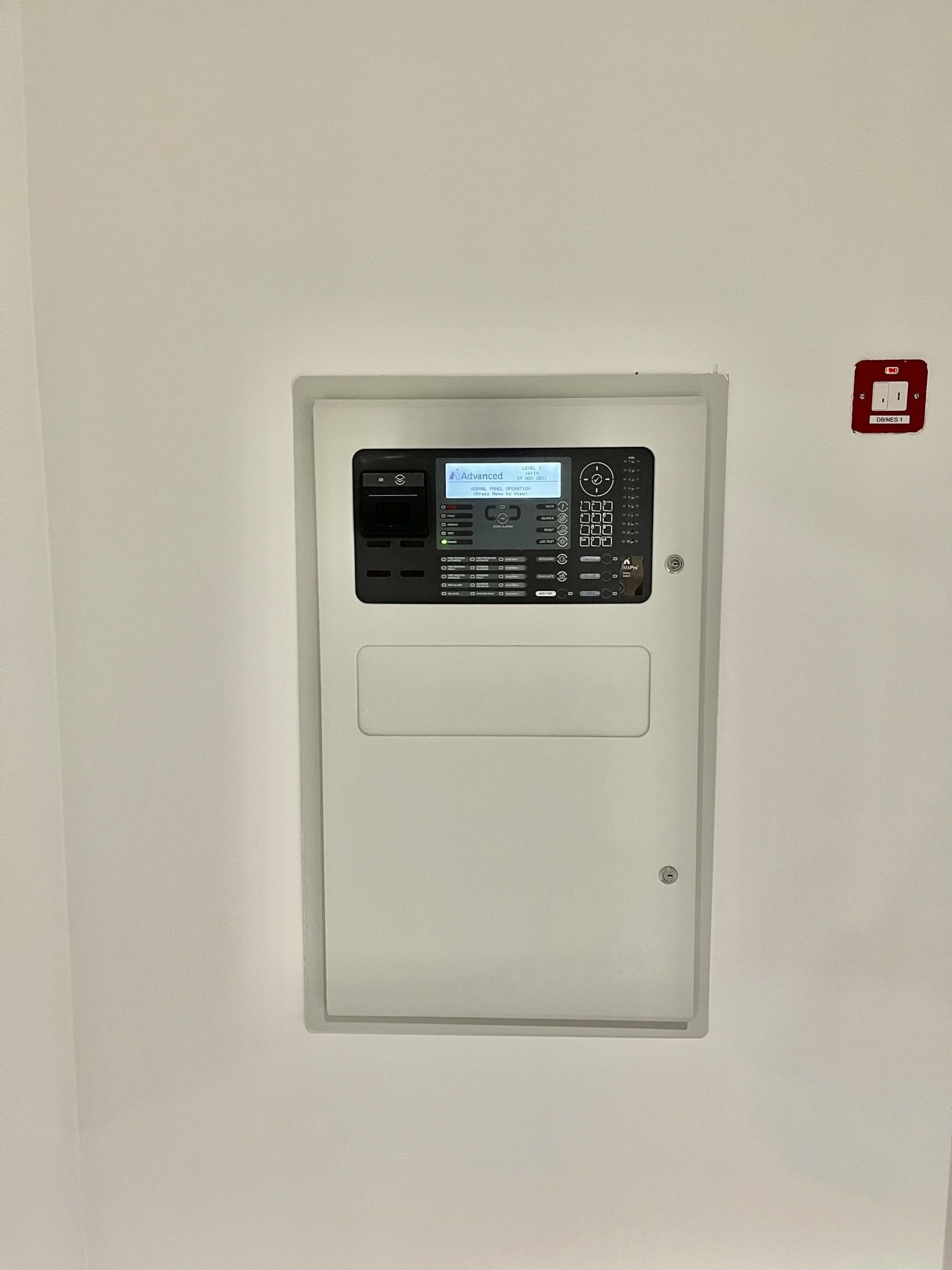 Fire Alarm system