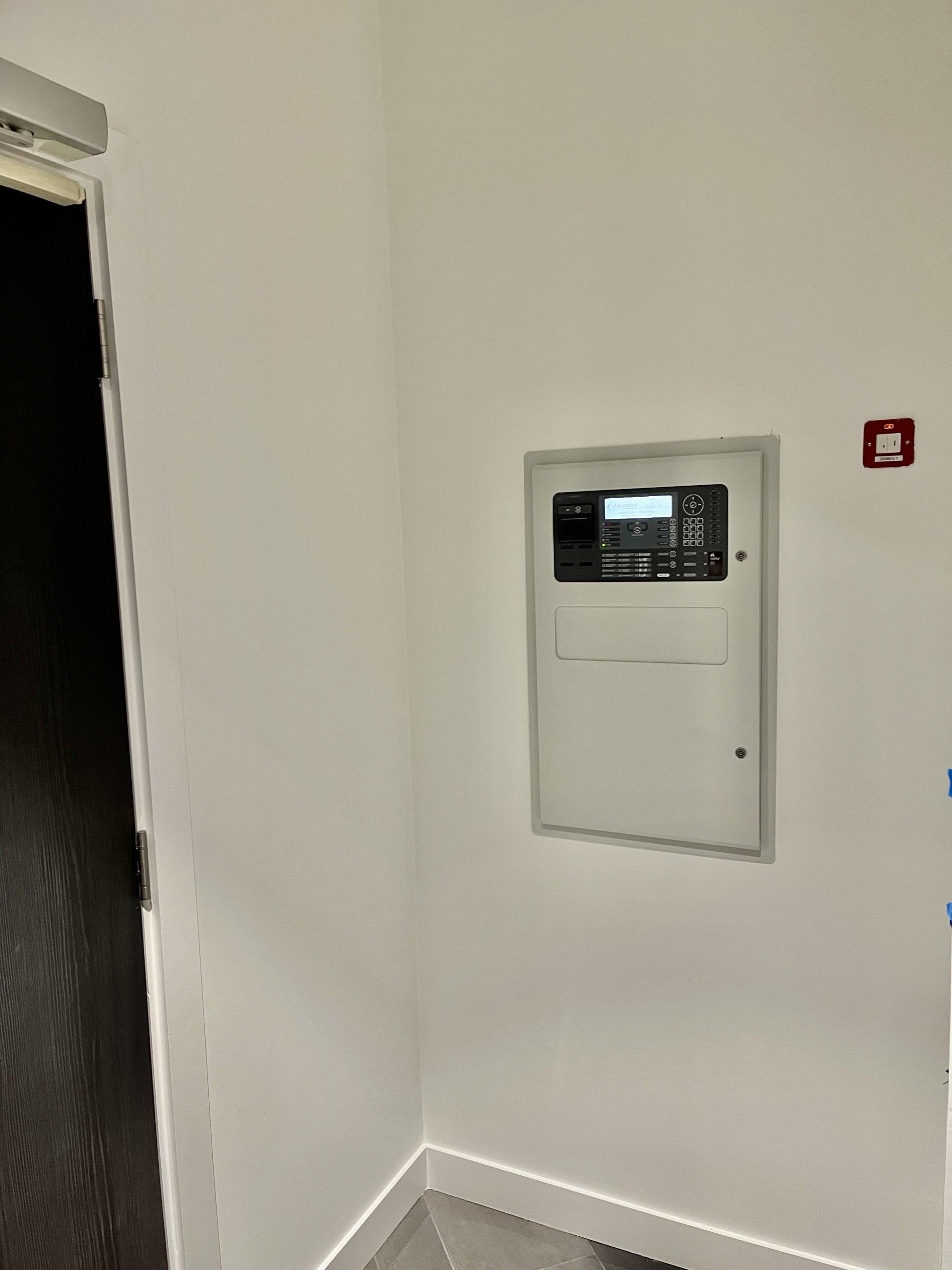 Advanced Electronics Fire Alarm