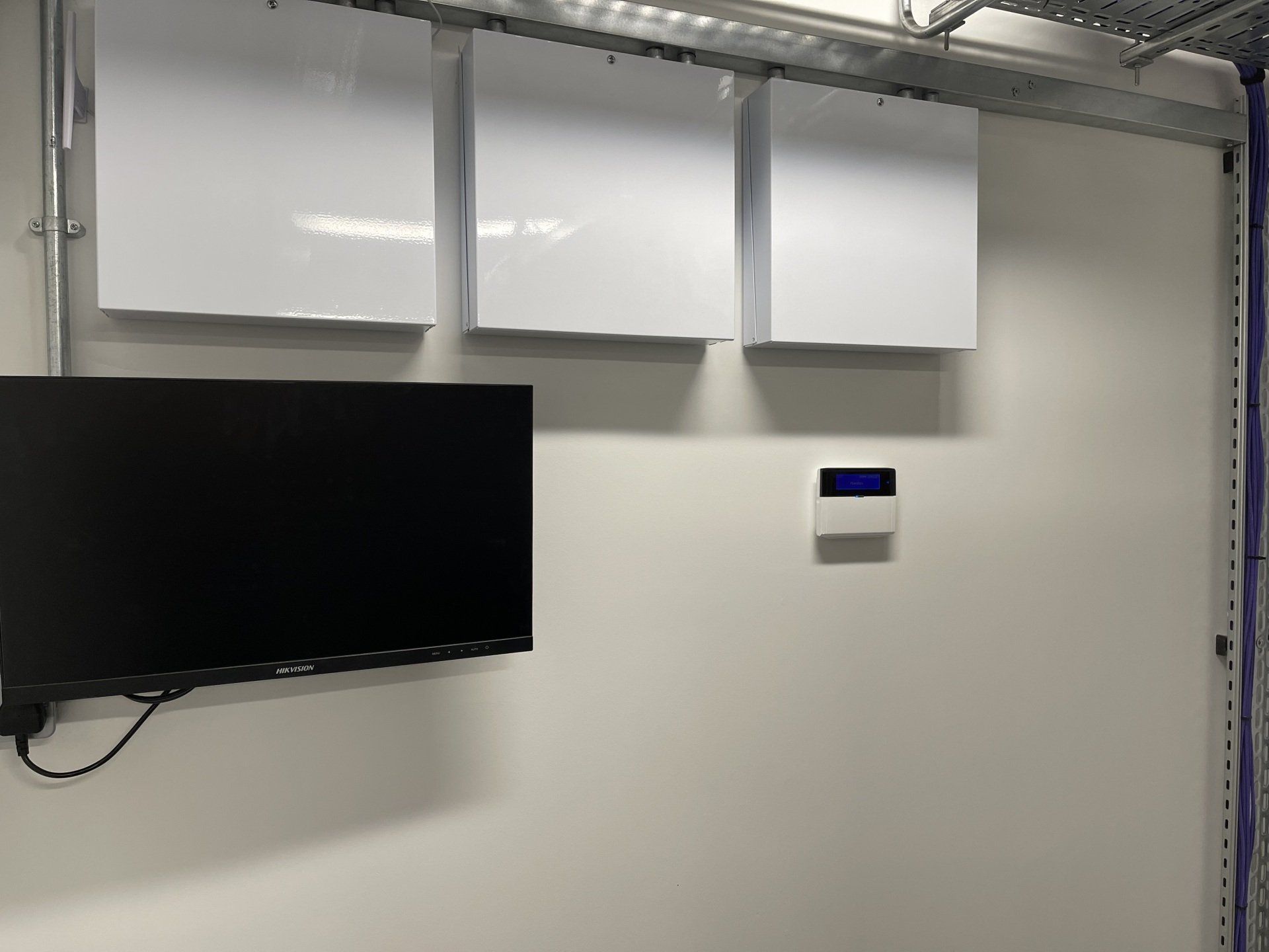 Intruder Alarm system