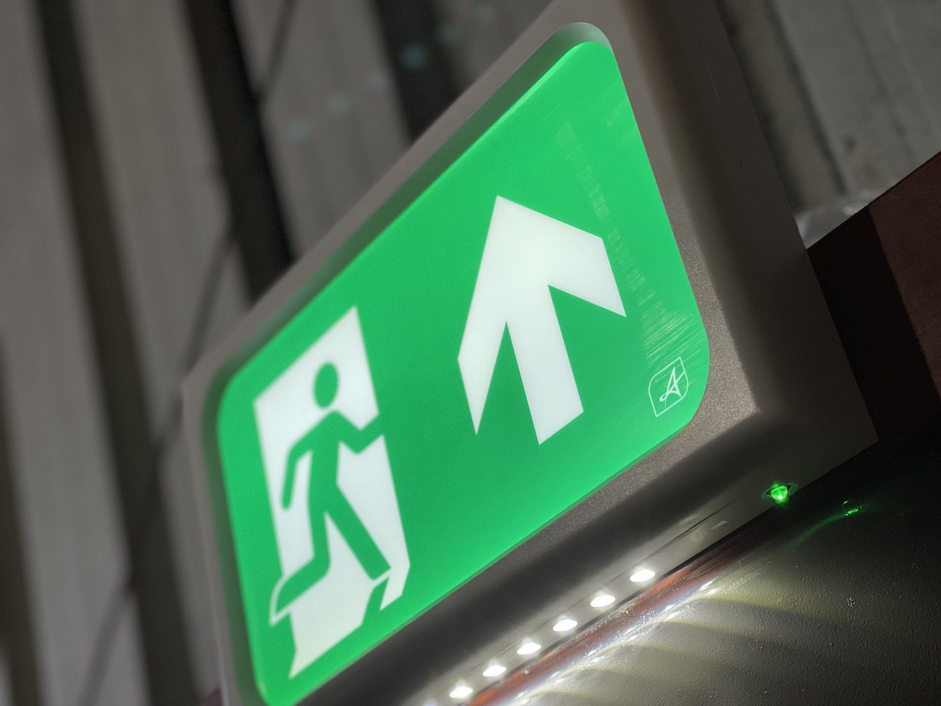 Liberty Systems Emergency Lighting