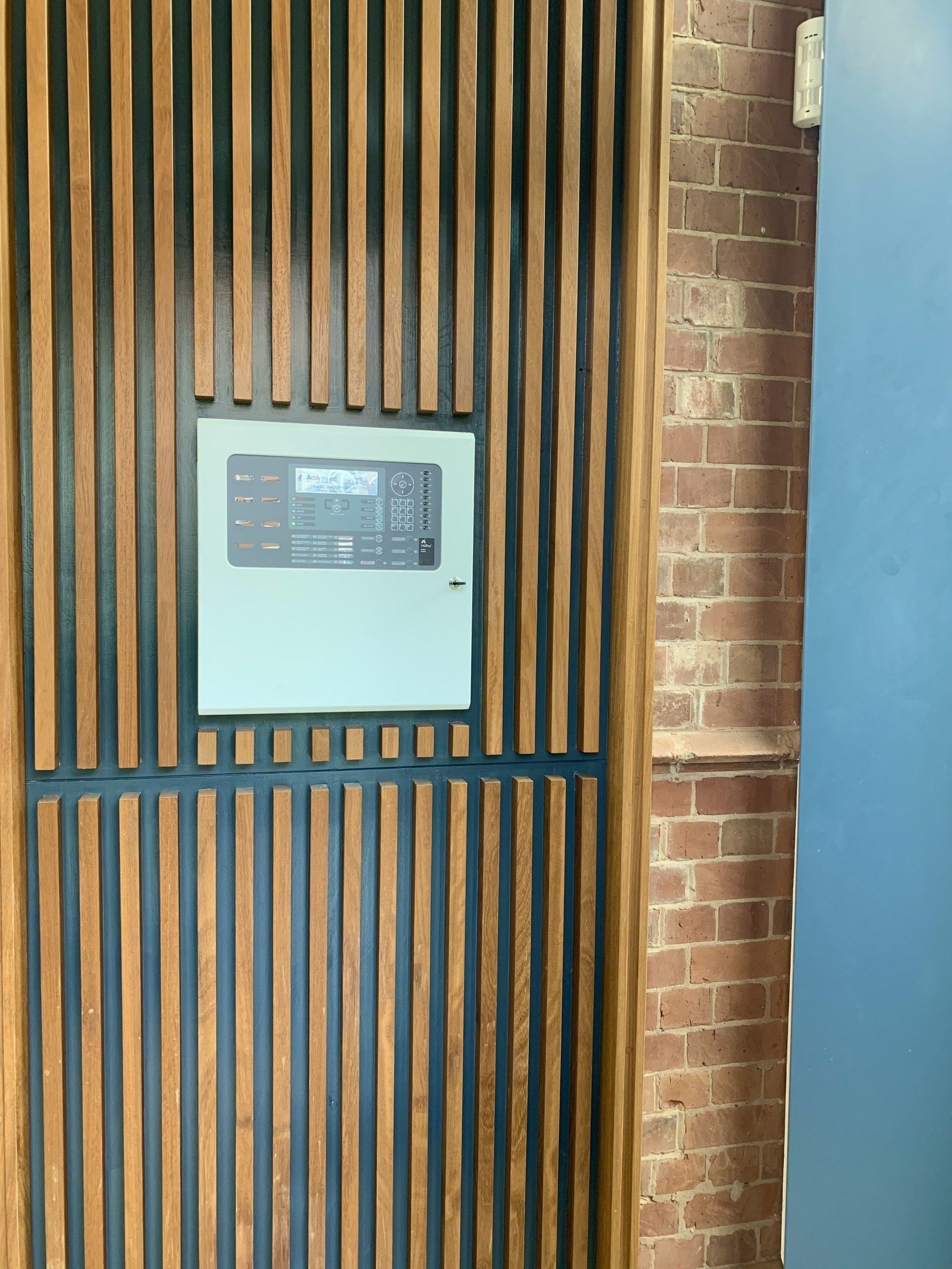 Fire Alarm System Leicester