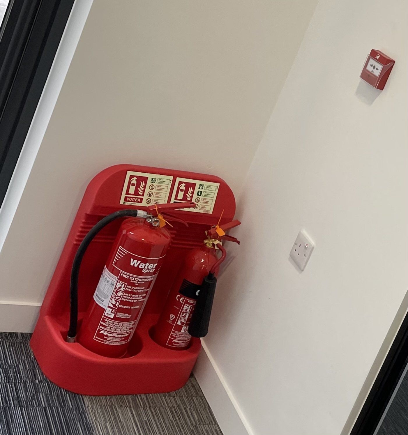 Liberty Systems Fire Extinguisher Sales and Service