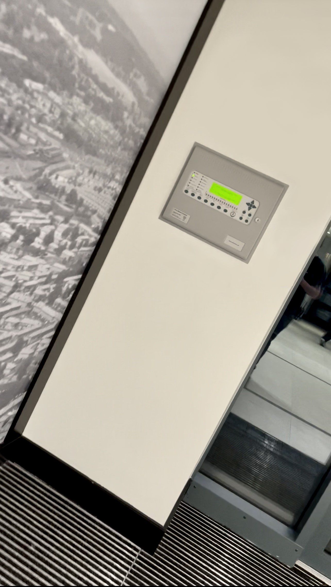 Fire Alarm North London