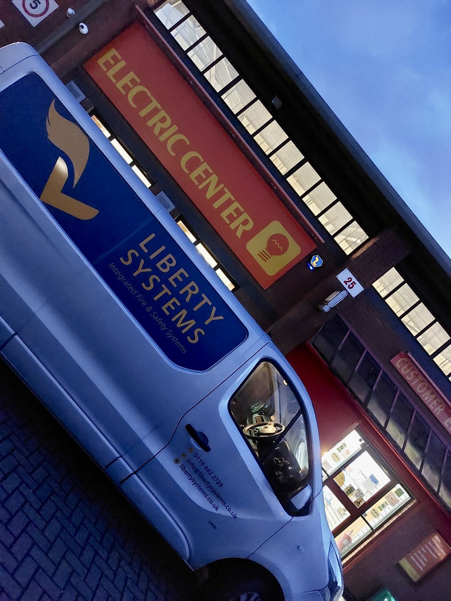 Intruder Alarm Leicester