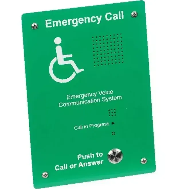 Liberty Systems Disabled Refuge System