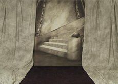 Gothic Staircase | Nashua, NH | Mark Lawrence Photographers