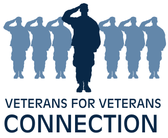 Veterans for Veterans Connection
 Logo