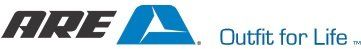 A.R.E Corporate Logo & Slogan
