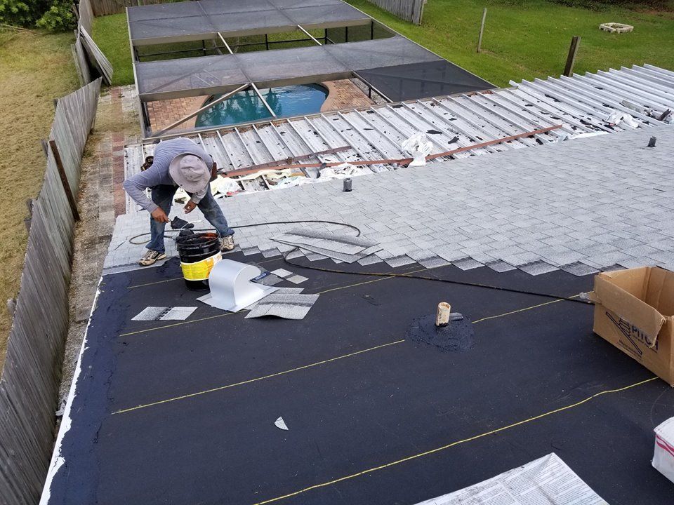 Coastline Roofing project gallery