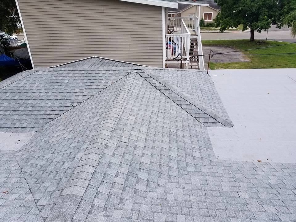 Coastline Roofing project gallery
