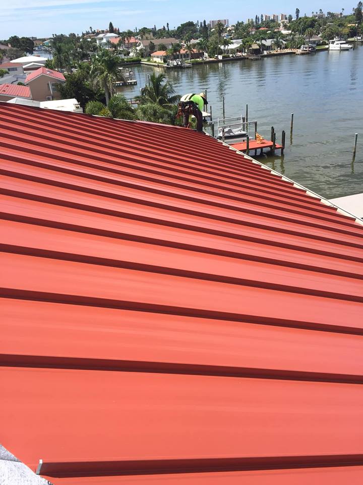 Coastline Roofing project gallery