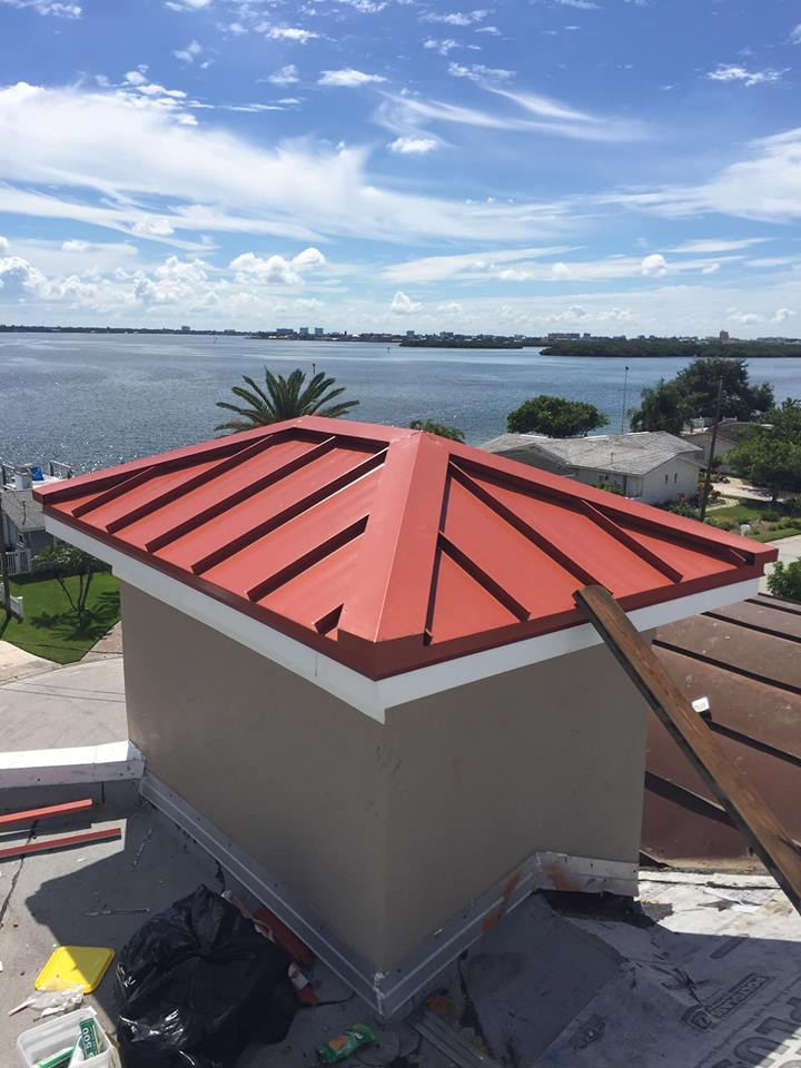 Coastline Roofing project gallery