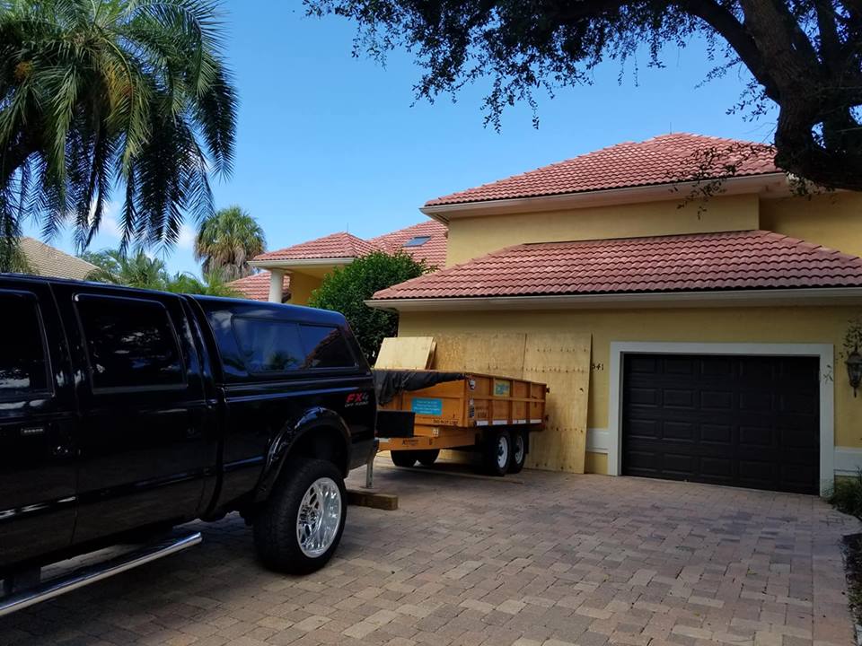 Coastline Roofing project gallery