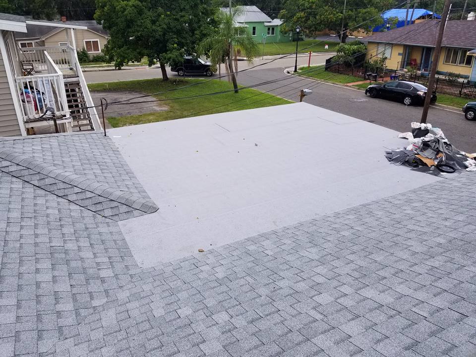 Coastline Roofing project gallery