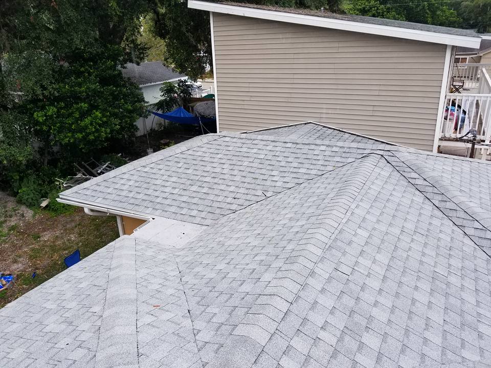 Coastline Roofing project gallery