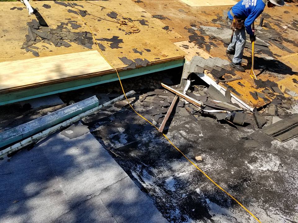 Coastline Roofing project gallery