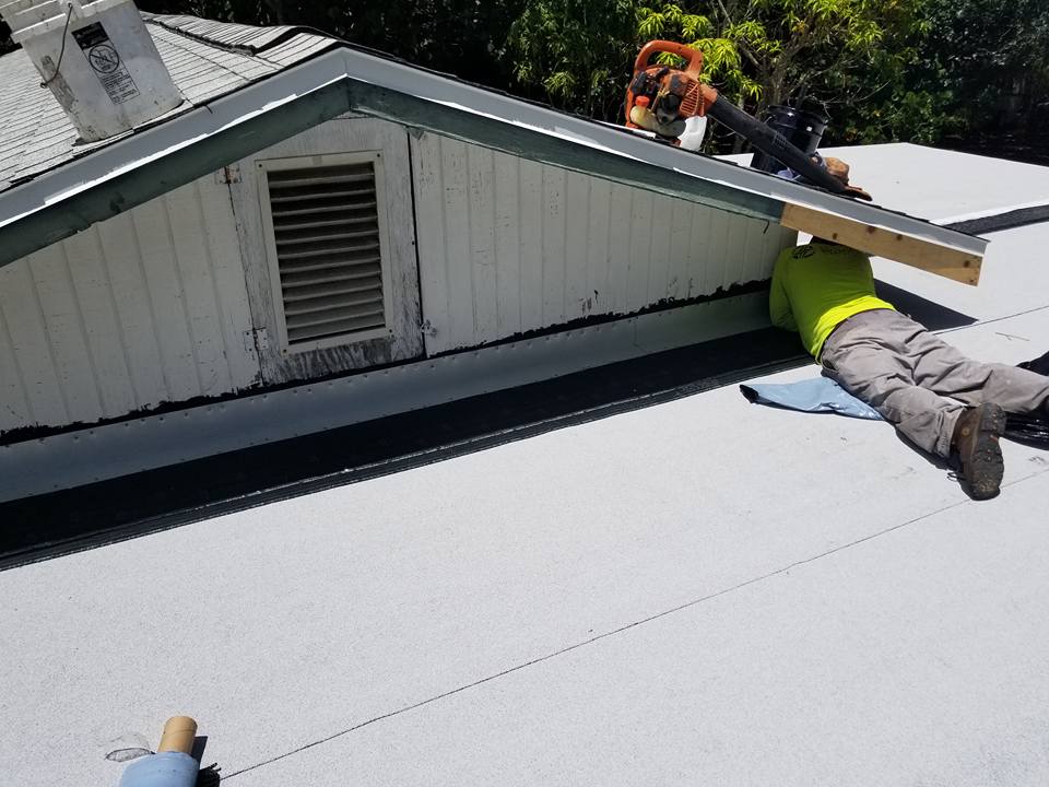 Coastline Roofing project gallery