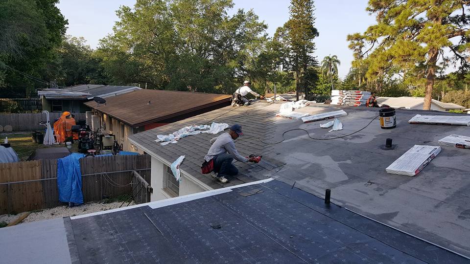 Coastline Roofing project gallery