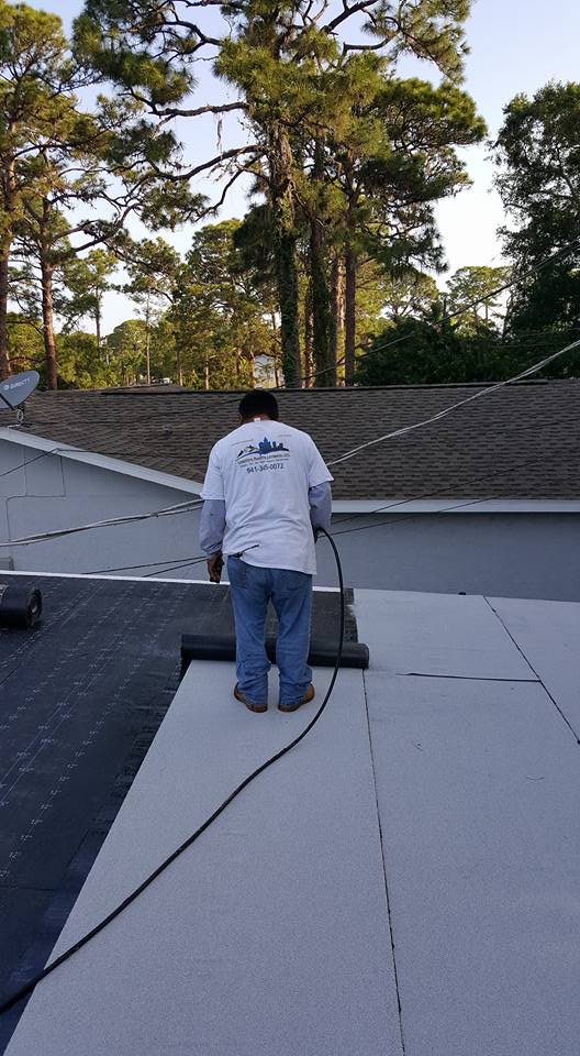 Coastline Roofing project gallery