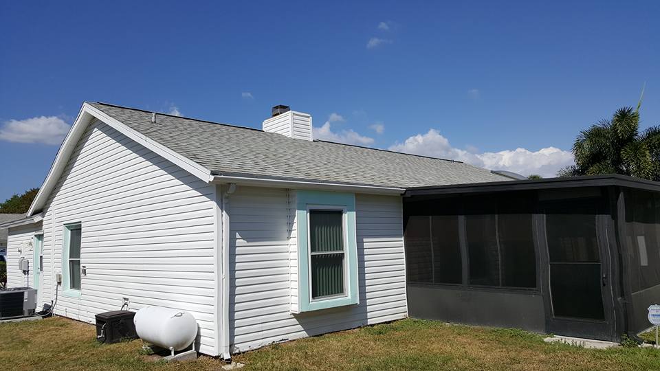 Coastline Roofing project gallery