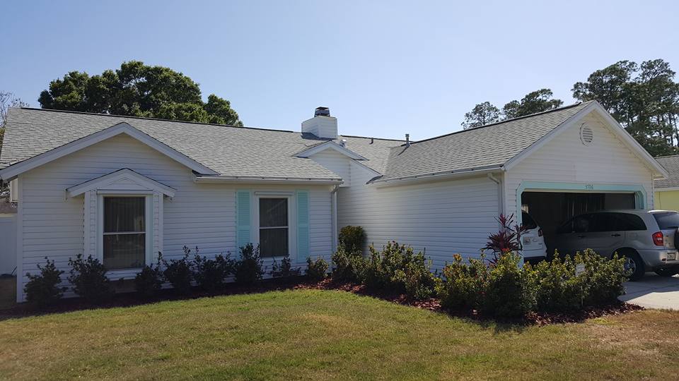 Coastline Roofing project gallery