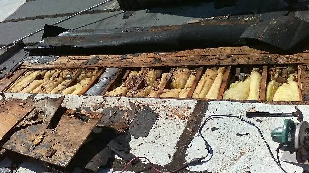 Coastline Roofing project gallery