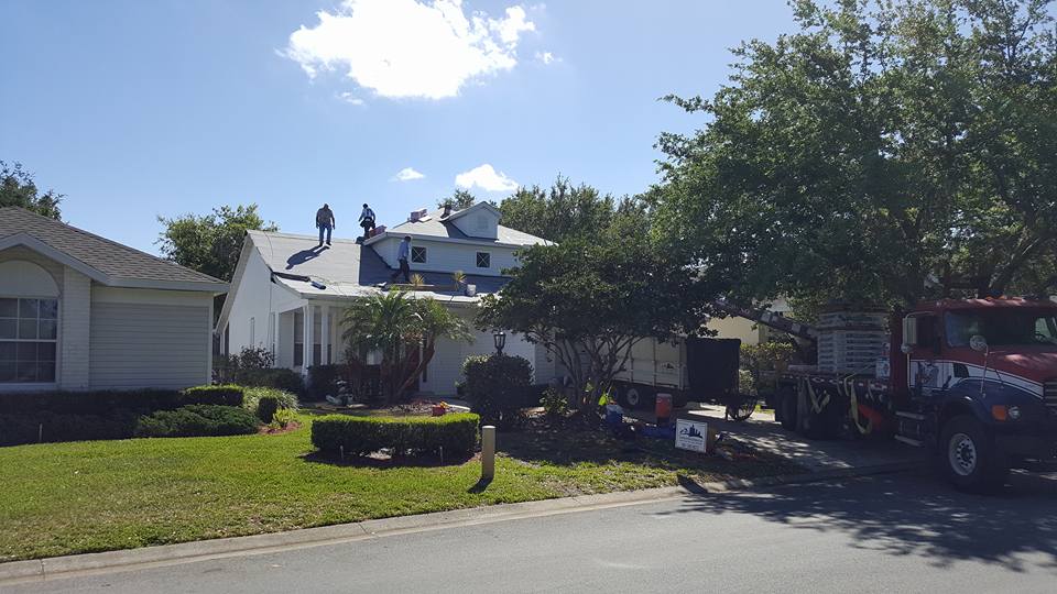 Coastline Roofing project gallery