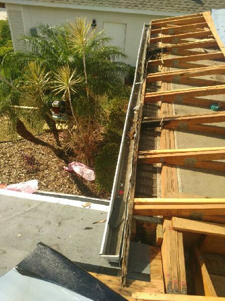 Coastline Roofing project gallery