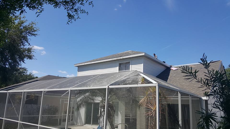 Coastline Roofing project gallery