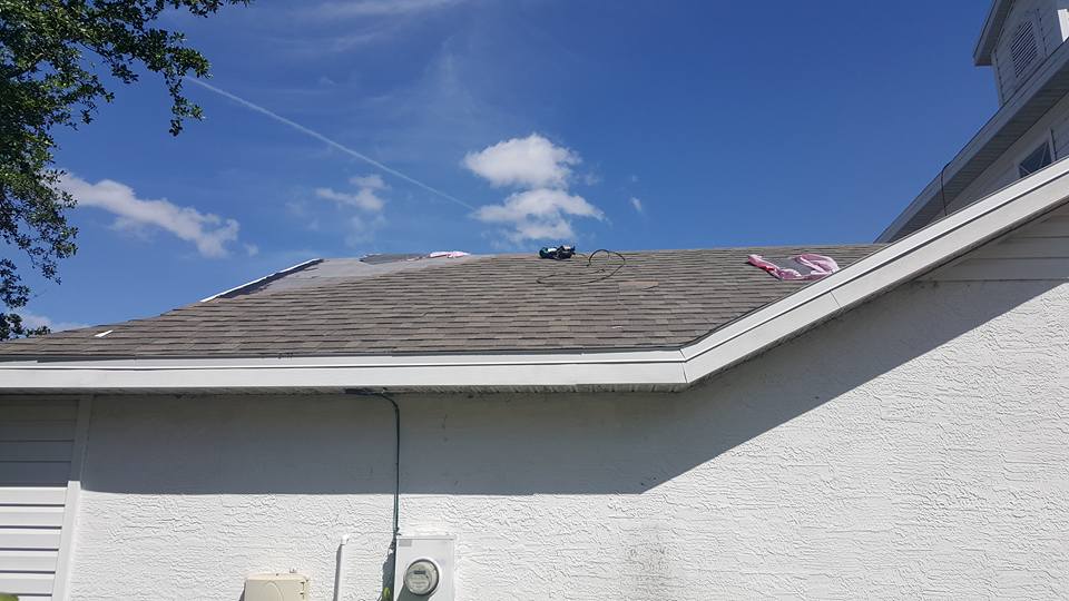 Coastline Roofing project gallery