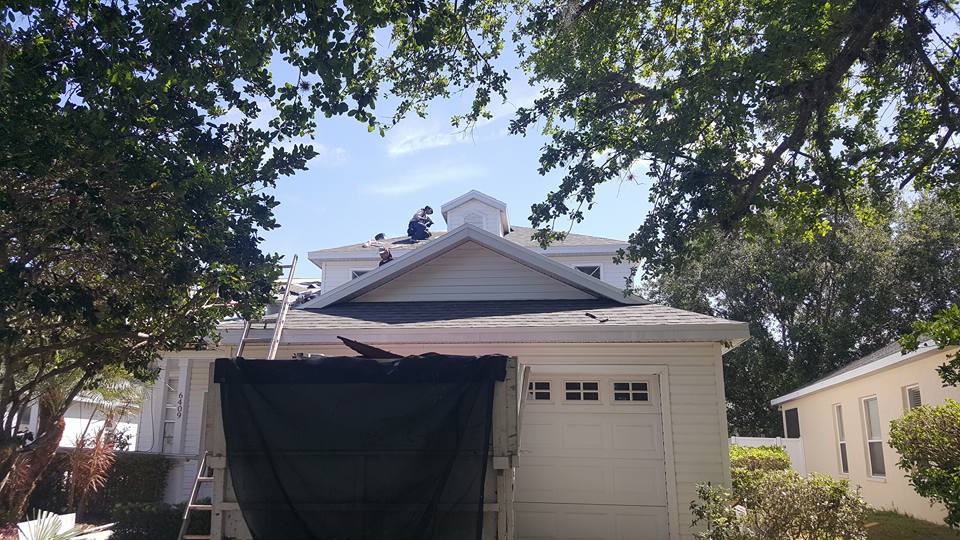 Coastline Roofing project gallery