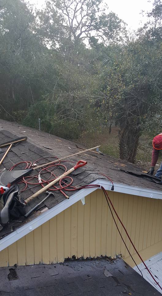 Coastline Roofing project gallery